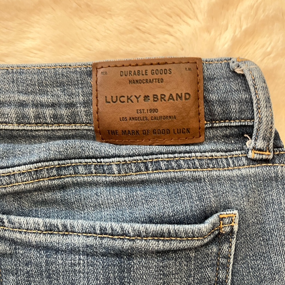 Lucky brand jeans
